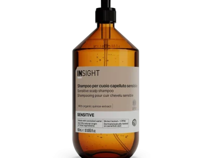Insight sensitive skin šampon za osjetljivo vlasište 350ml